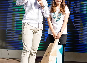 EXPONENTA DAY ч.1