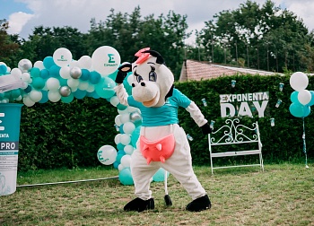 EXPONENTA DAY ч.3