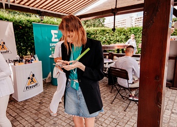 EXPONENTA DAY ч. 2