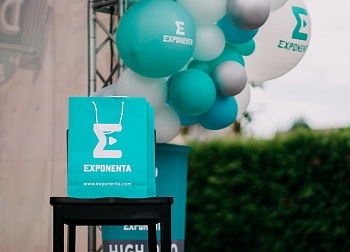 EXPONENTA DAY ч.3
