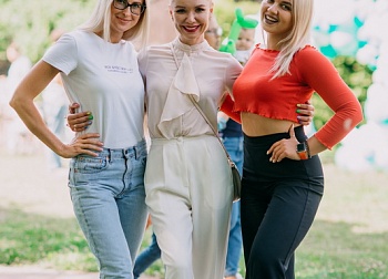 EXPONENTA DAY ч.3