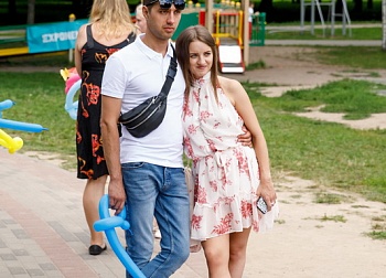 EXPONENTA DAY ч.1