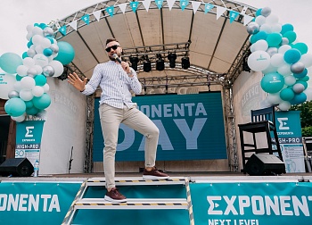 EXPONENTA DAY ч.3