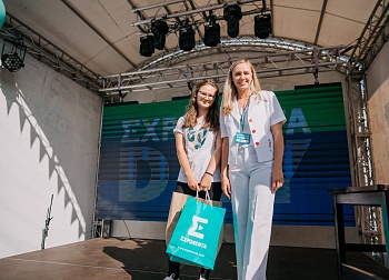 EXPONENTA DAY ч.3