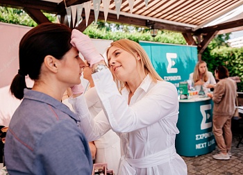 EXPONENTA DAY ч. 2