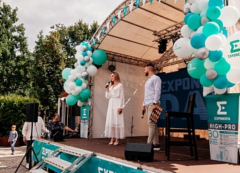 EXPONENTA DAY ч. 2